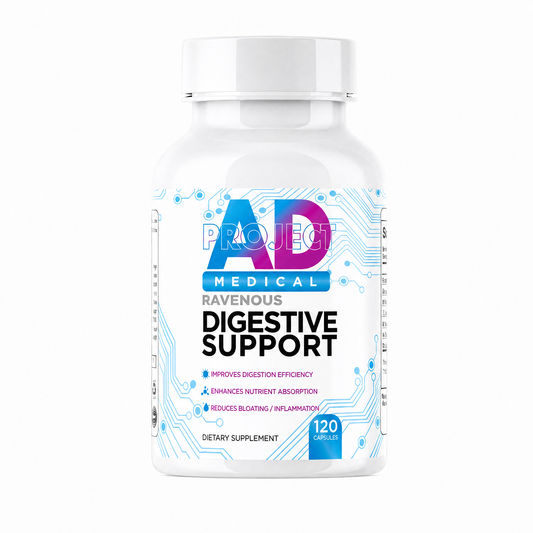 Ravenous | Appetite & Digestion Support