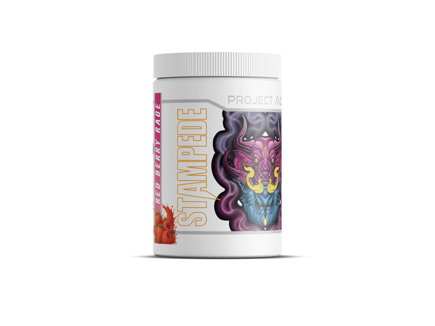 Stampede | Pre-Workout