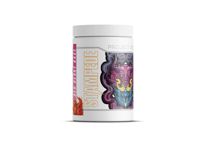 Stampede | Pre-Workout