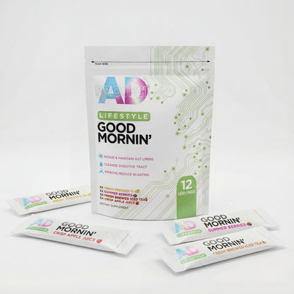 Good Mornin | Detox and Gut Performance Drink