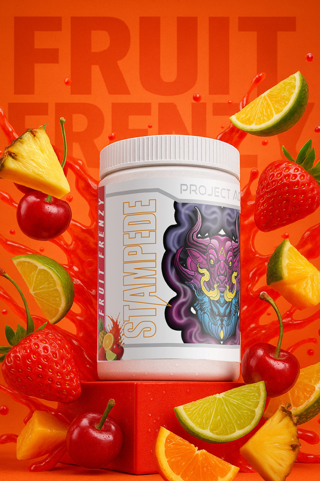 Stampede | Pre-Workout