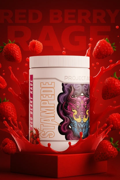 Stampede | Pre-Workout