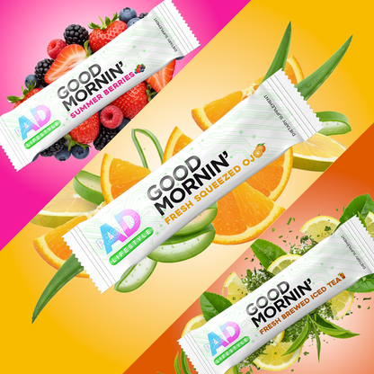 Good Mornin | Detox and Gut Performance Drink