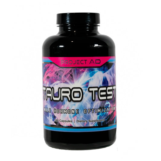 Taurotest™ | Testosterone Support