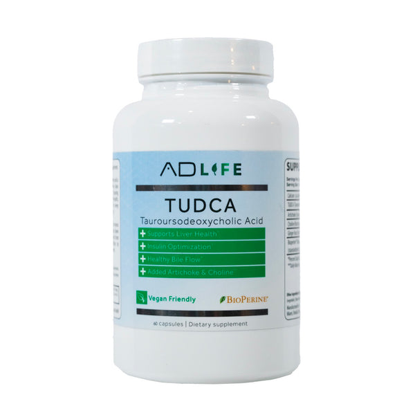 TUDCA - Health Support