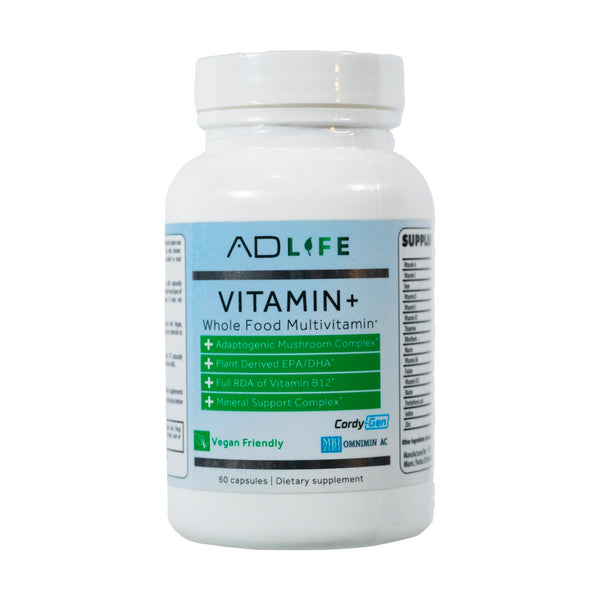 Vitamin+ - Daily Health Support