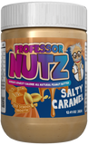 PROFESSOR NUTZ™ Salty Caramel - Low Calorie Nut Butter