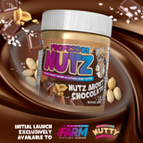 PROFESSOR NUTZ™ Chocolate - Low Calorie Nut Butter
