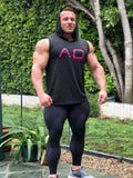 Sleeveless Hoodie